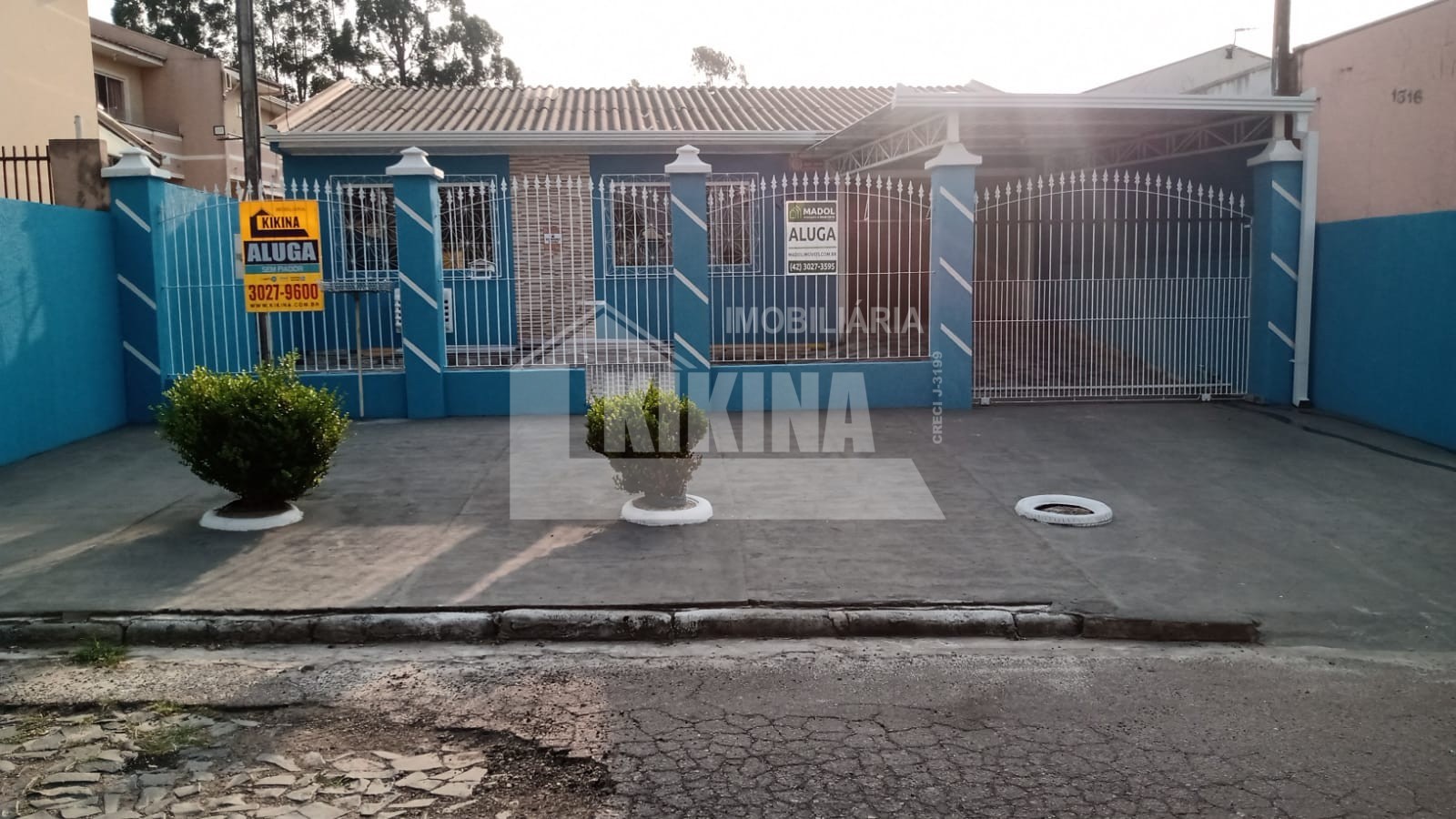 Casa à venda em Contorno, Ponta Grossa — Portal Chave Fácil