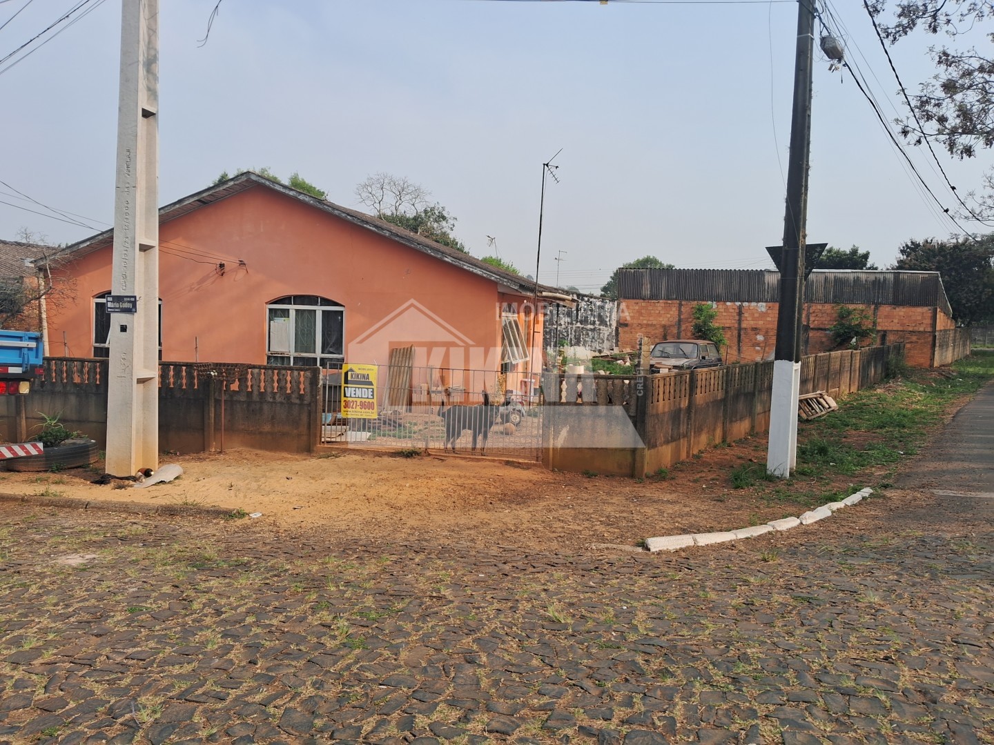 Casa à venda em Colonia Dona Luiza, Ponta Grossa — Portal Chave Fácil