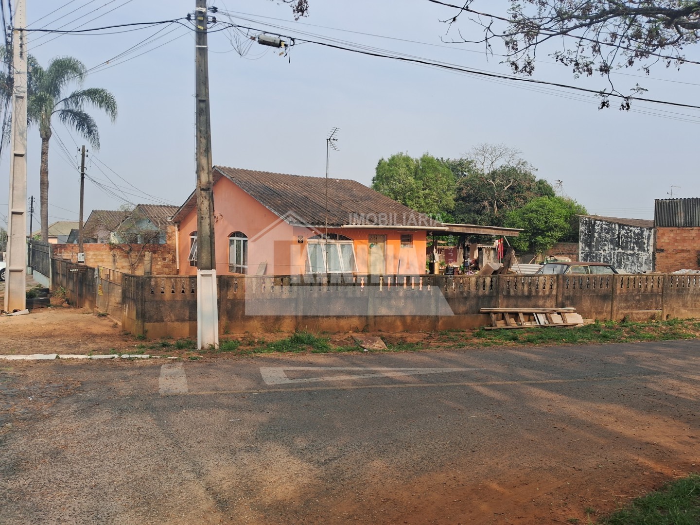 Casa à venda em Colonia Dona Luiza, Ponta Grossa — Portal Chave Fácil