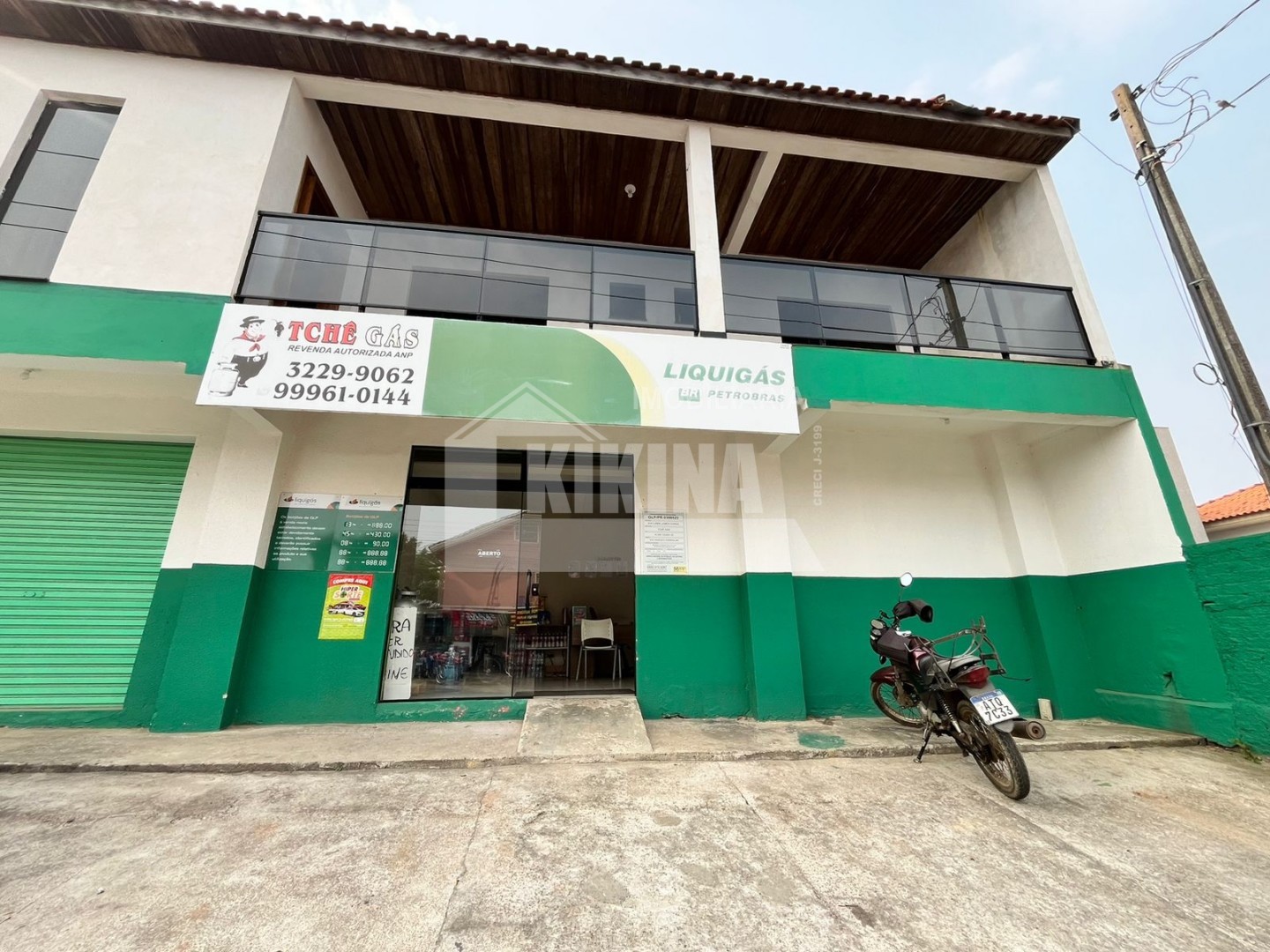 Sala/Conjunto Comercial para alugar em Boa Vista, Ponta Grossa — Portal Chave Fácil