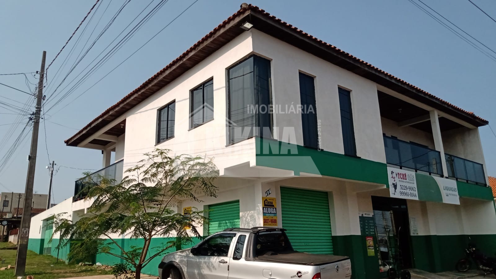Sala/Conjunto Comercial para alugar em Boa Vista, Ponta Grossa — Portal Chave Fácil