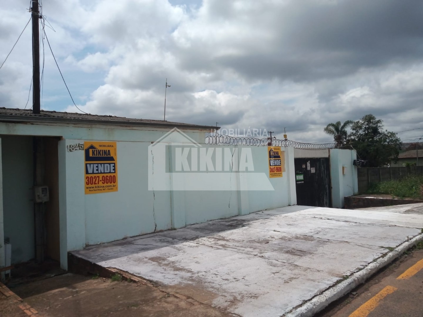 Terreno/Área à venda em Oficinas, Ponta Grossa — Portal Chave Fácil