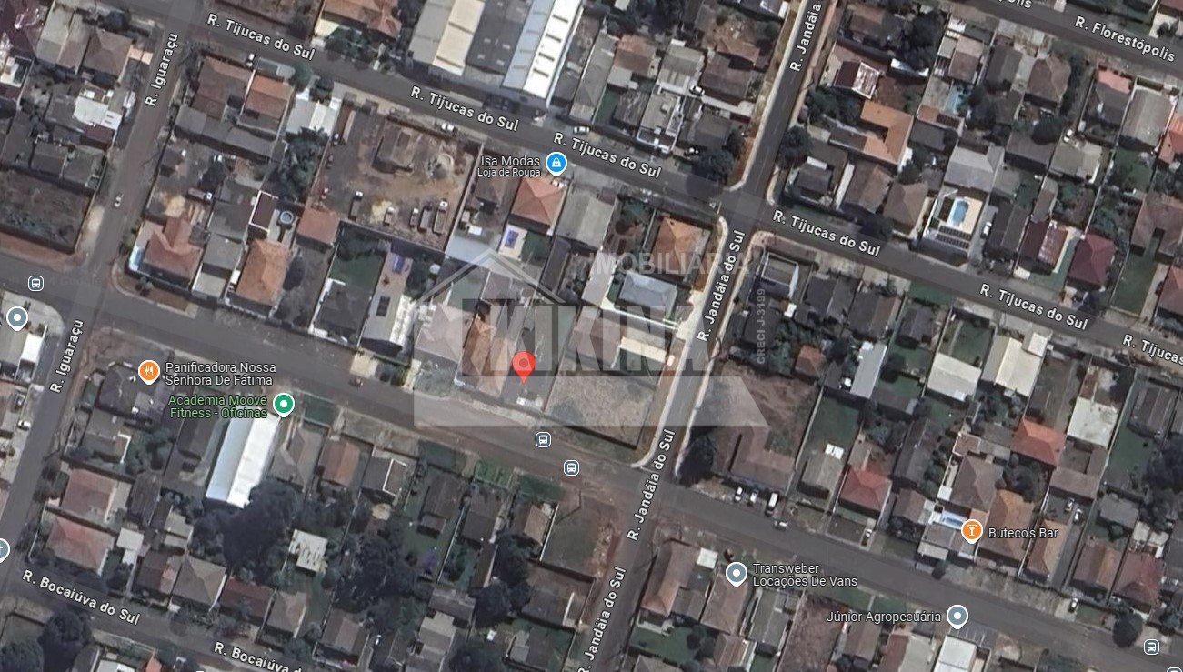 Terreno/Área à venda em Oficinas, Ponta Grossa — Portal Chave Fácil