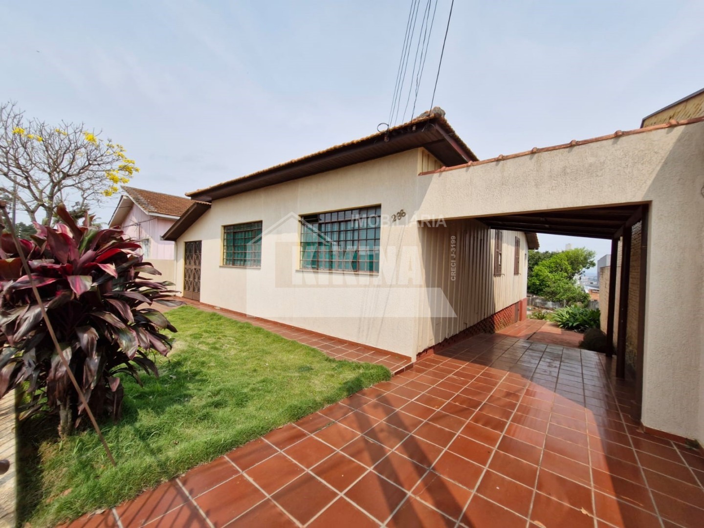Terreno/Área à venda em Uvaranas, Ponta Grossa — Portal Chave Fácil