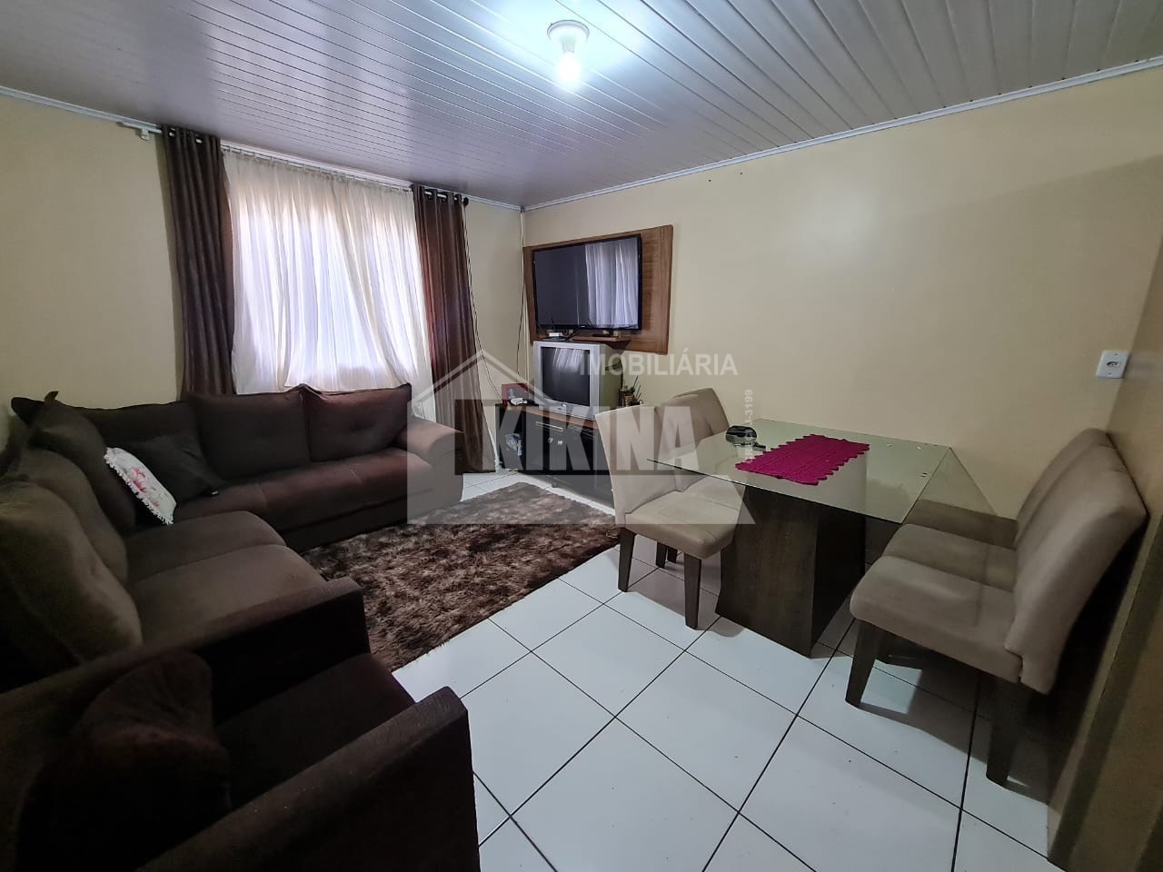 Casa à venda em Contorno, Ponta Grossa — Portal Chave Fácil