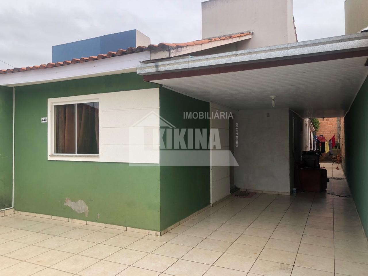 Casa à venda em Contorno, Ponta Grossa — Portal Chave Fácil