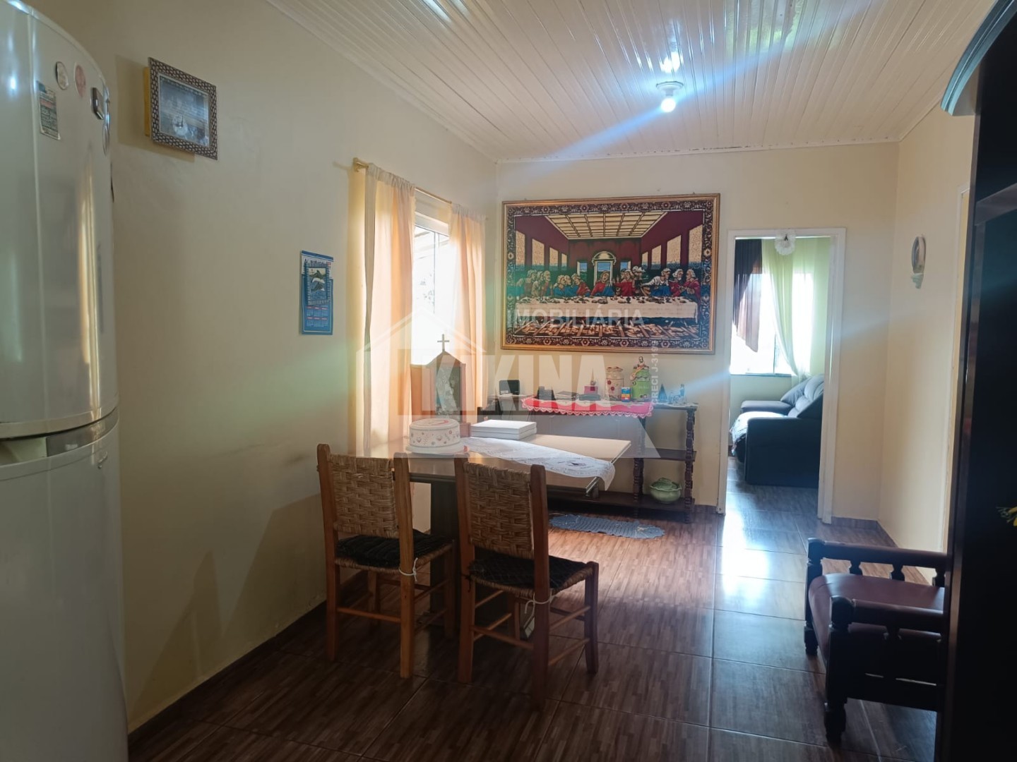 Casa à venda em Uvaranas, Ponta Grossa — Portal Chave Fácil