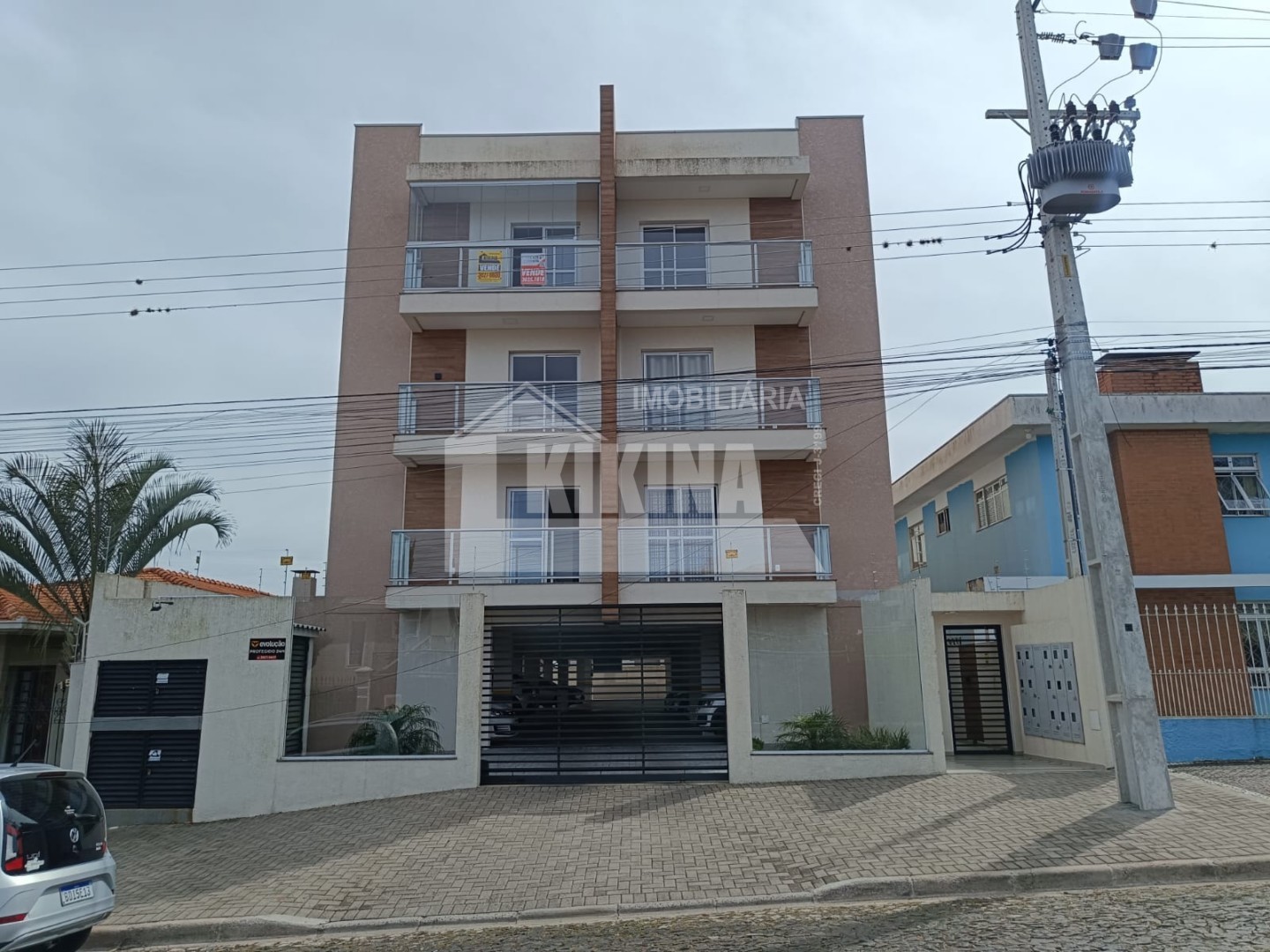 Apartamento à venda em Jardim Carvalho, Ponta Grossa — Portal Chave Fácil