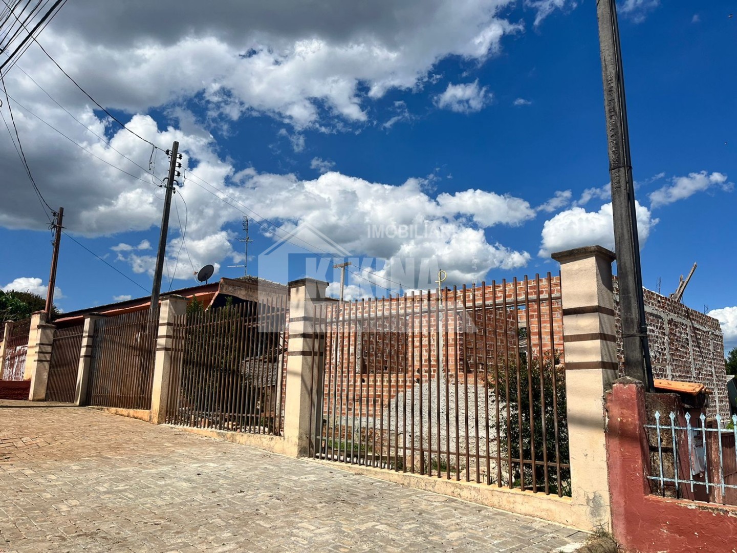 Terreno/Área à venda em Oficinas, Ponta Grossa — Portal Chave Fácil
