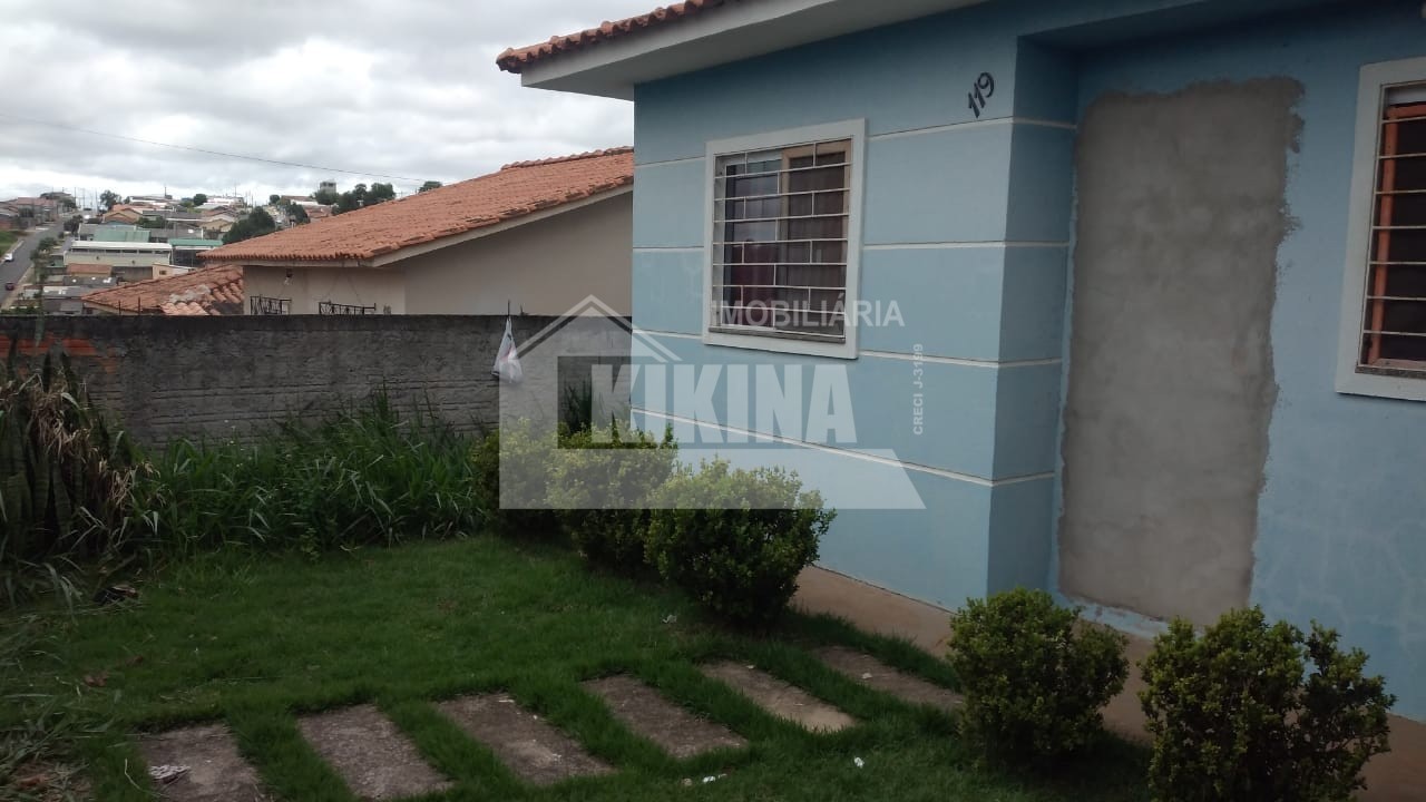 Casa à venda em Contorno, Ponta Grossa — Portal Chave Fácil