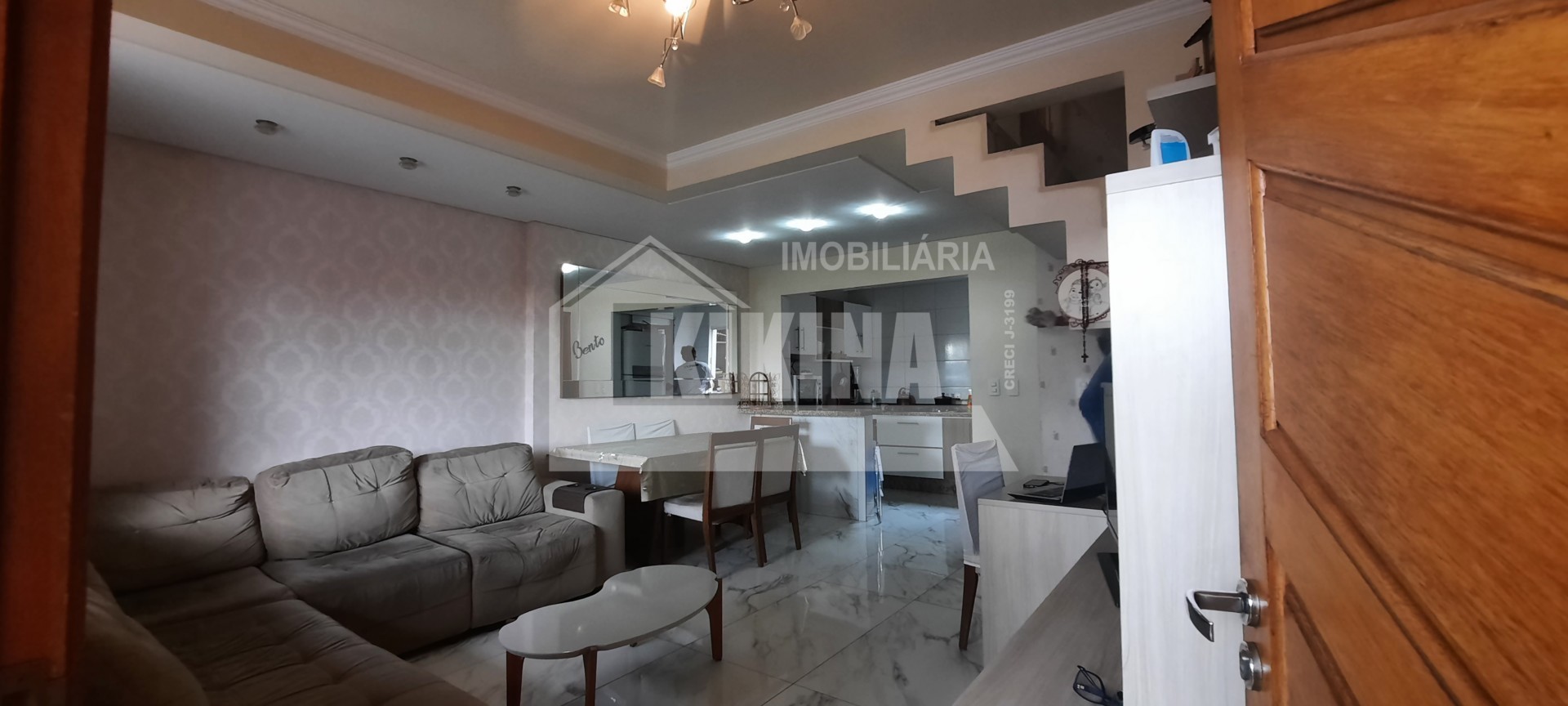Casa à venda em Orfas, Ponta Grossa — Portal Chave Fácil