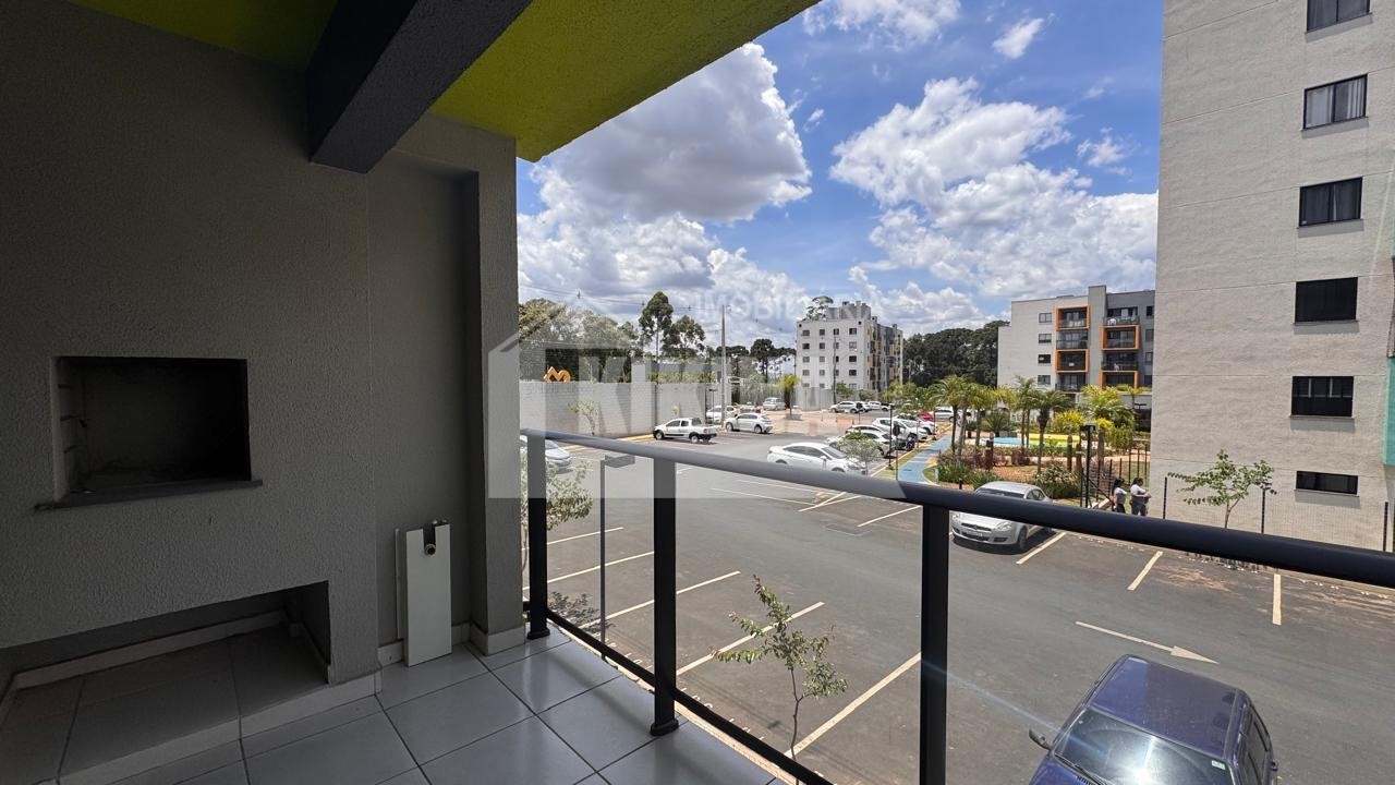 Apartamento à venda em Uvaranas, Ponta Grossa — Portal Chave Fácil