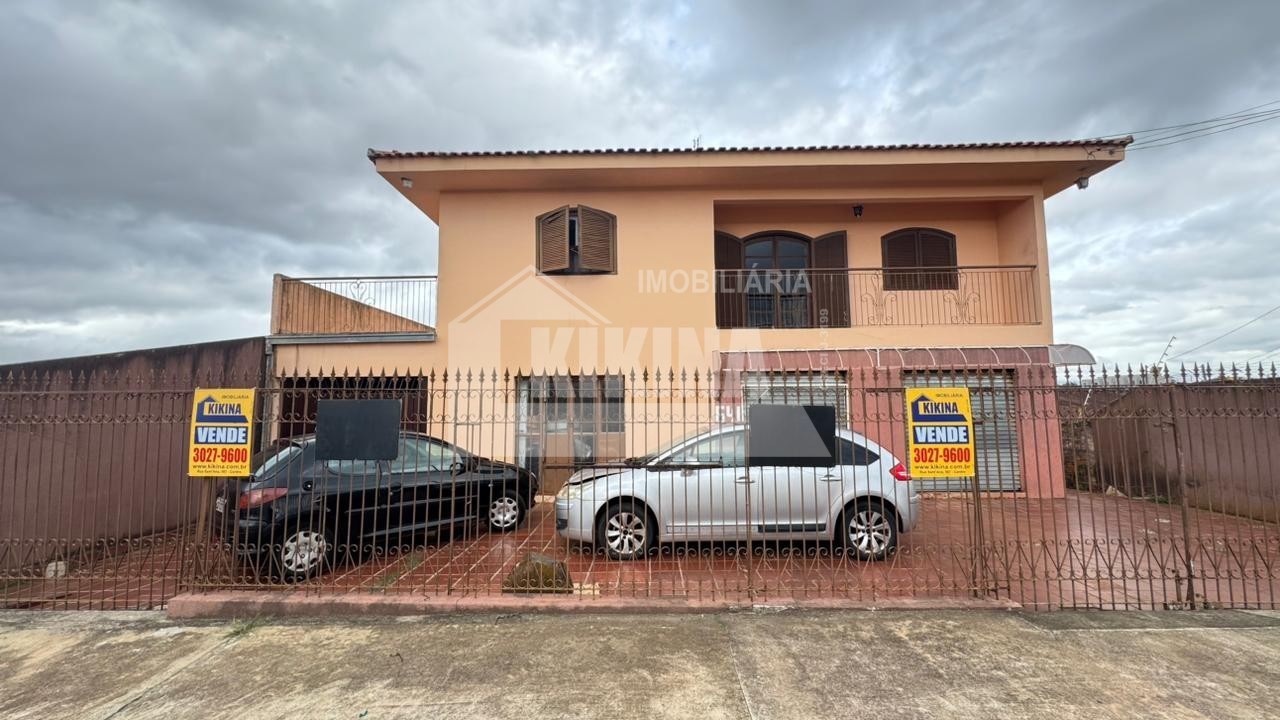 Casa à venda em Oficinas, Ponta Grossa — Portal Chave Fácil