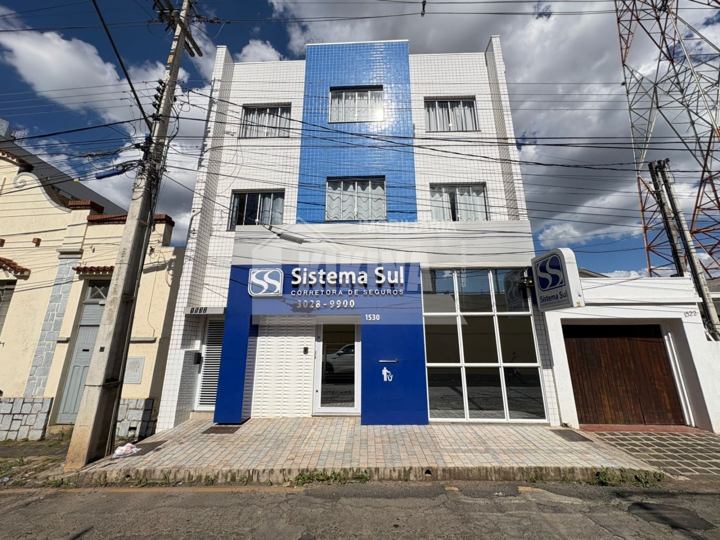 Apartamento para alugar em Centro, Ponta Grossa — Portal Chave Fácil