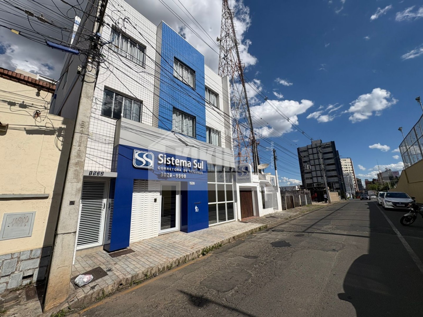 Apartamento para alugar em Centro, Ponta Grossa — Portal Chave Fácil