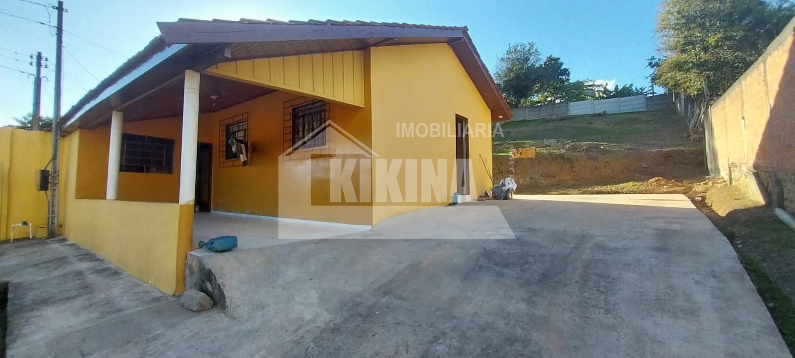 Casa à venda em Chapada, Ponta Grossa — Portal Chave Fácil