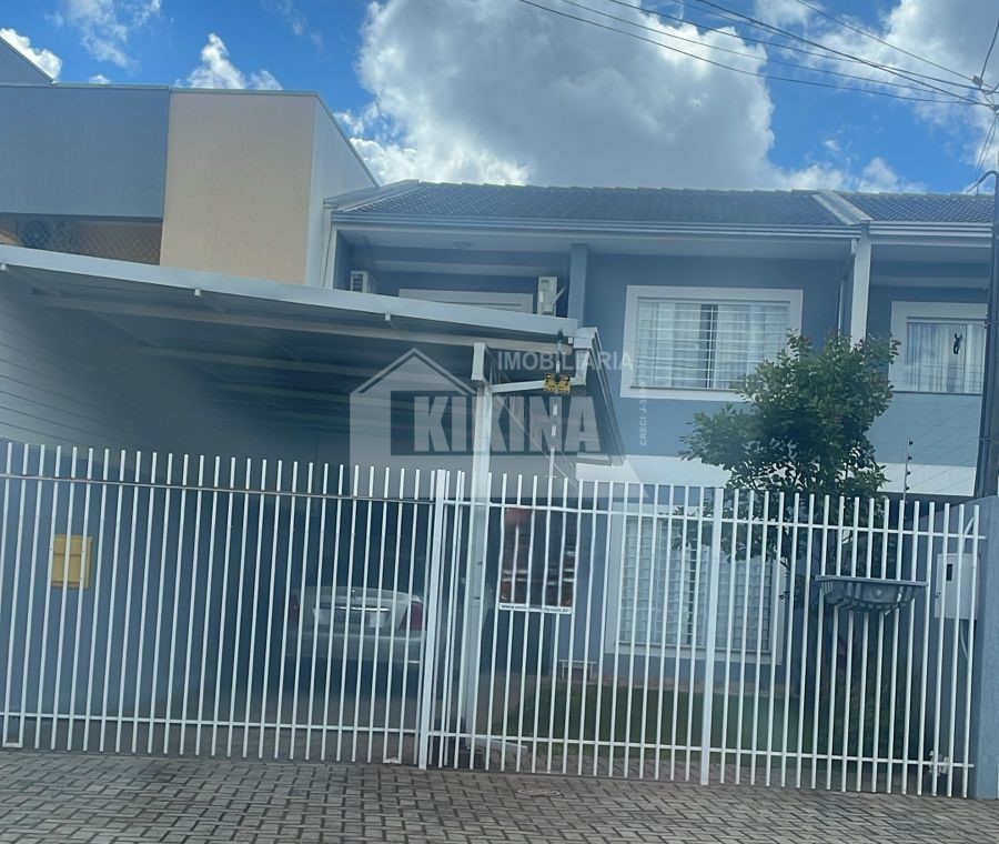 Casa à venda em Oficinas, Ponta Grossa — Portal Chave Fácil