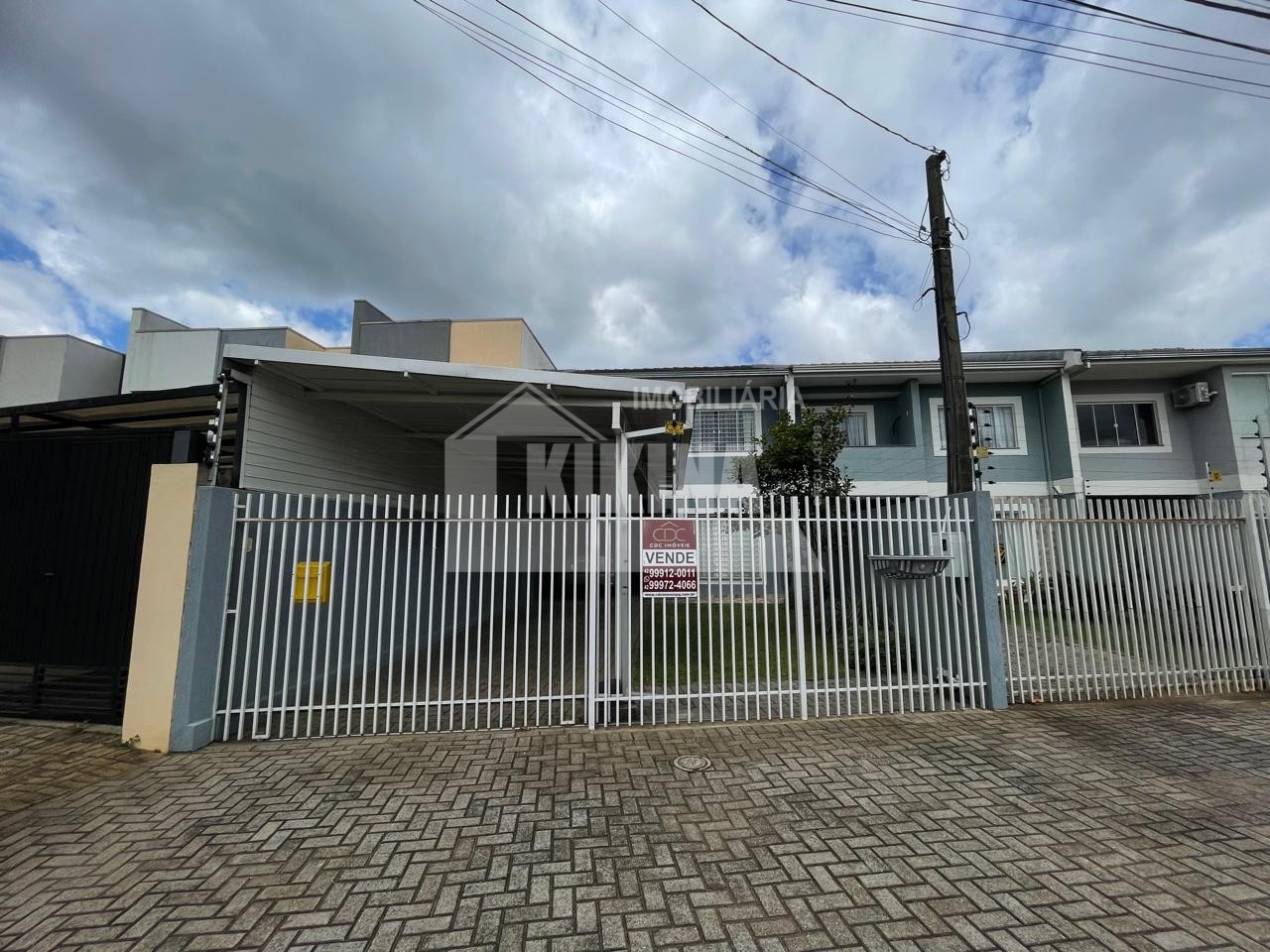 Casa à venda em Oficinas, Ponta Grossa — Portal Chave Fácil