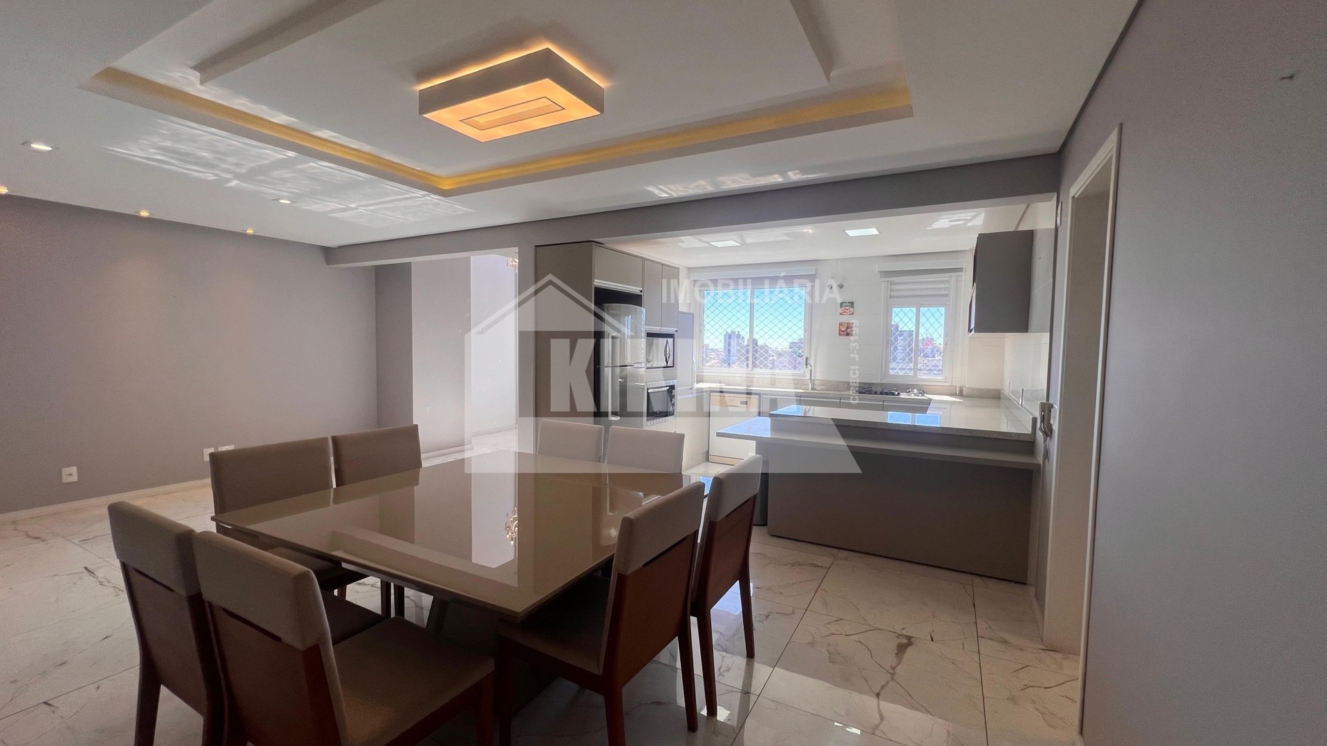 Apartamento à venda em Centro, Ponta Grossa — Portal Chave Fácil