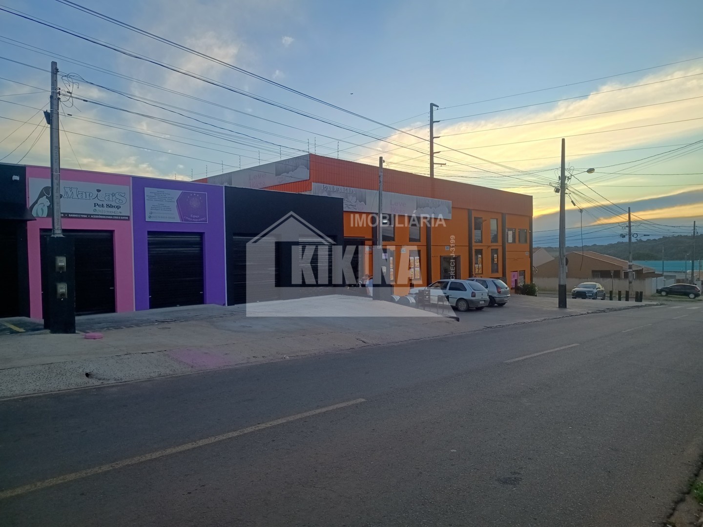 Casa para alugar em Contorno, Ponta Grossa — Portal Chave Fácil