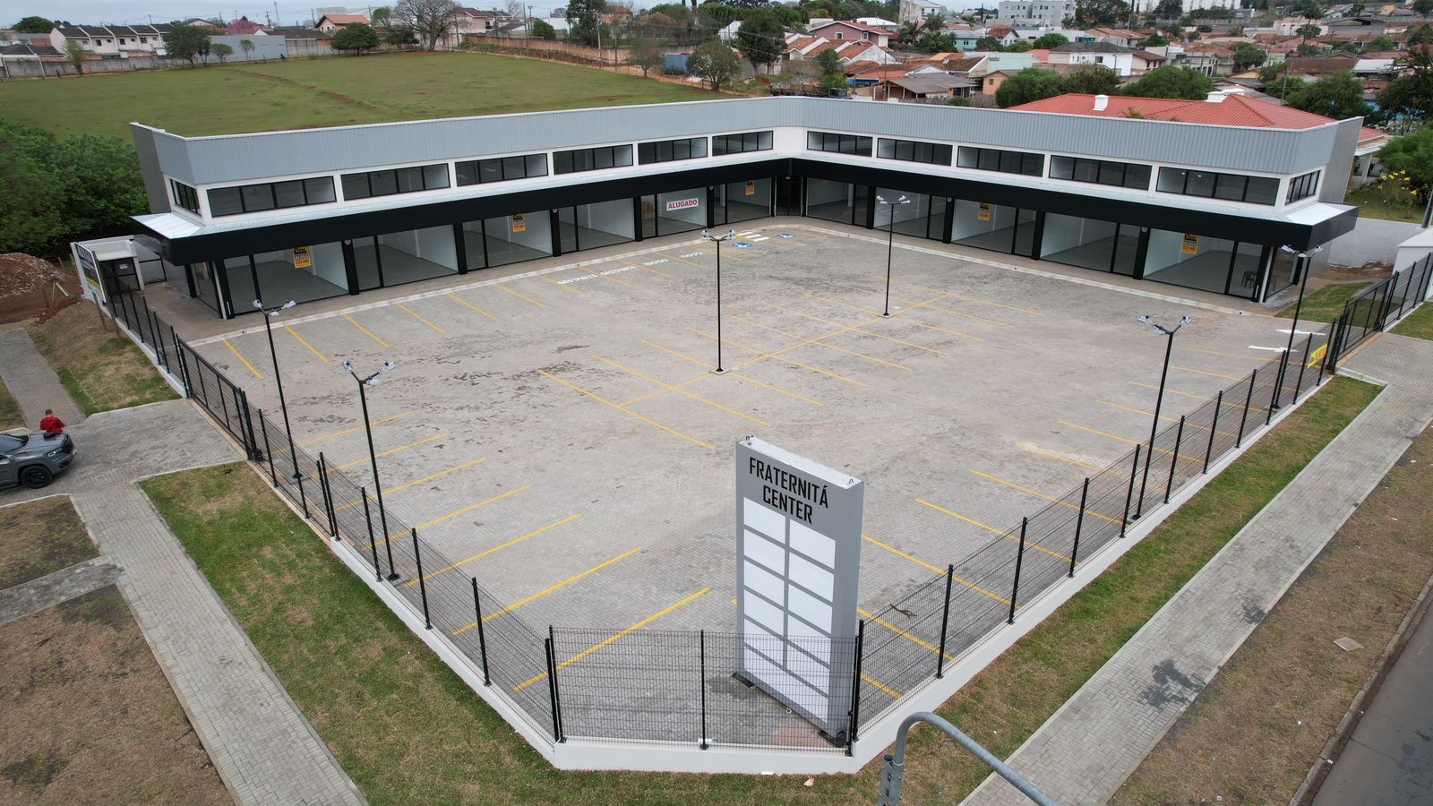 Sala/Conjunto Comercial para alugar em Uvaranas, Ponta Grossa — Portal Chave Fácil