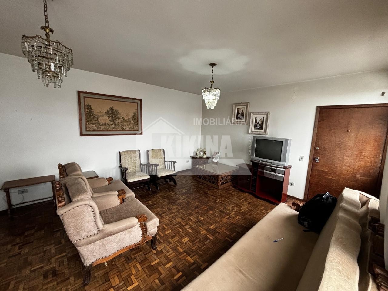 Apartamento à venda em Centro, Ponta Grossa — Portal Chave Fácil