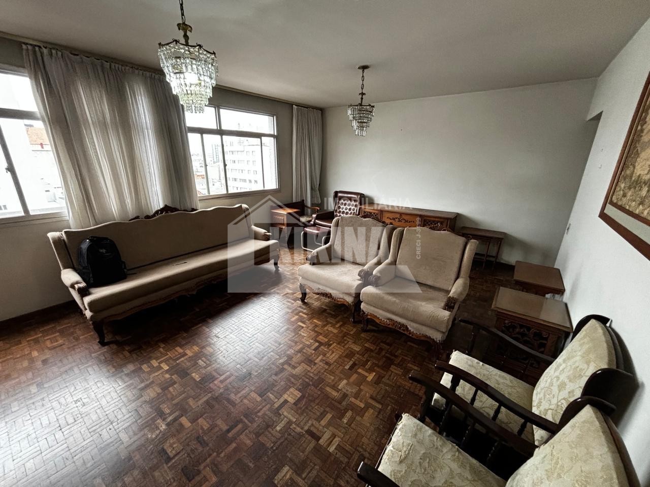 Apartamento à venda em Centro, Ponta Grossa — Portal Chave Fácil