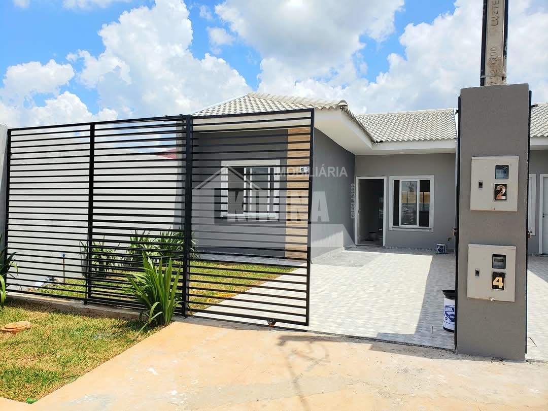 Casa à venda em Cara-cara, Ponta Grossa — Portal Chave Fácil