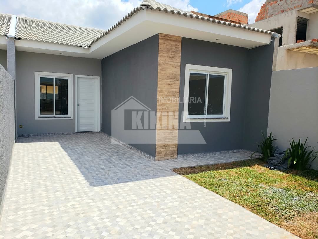 Casa à venda em Cara-cara, Ponta Grossa — Portal Chave Fácil