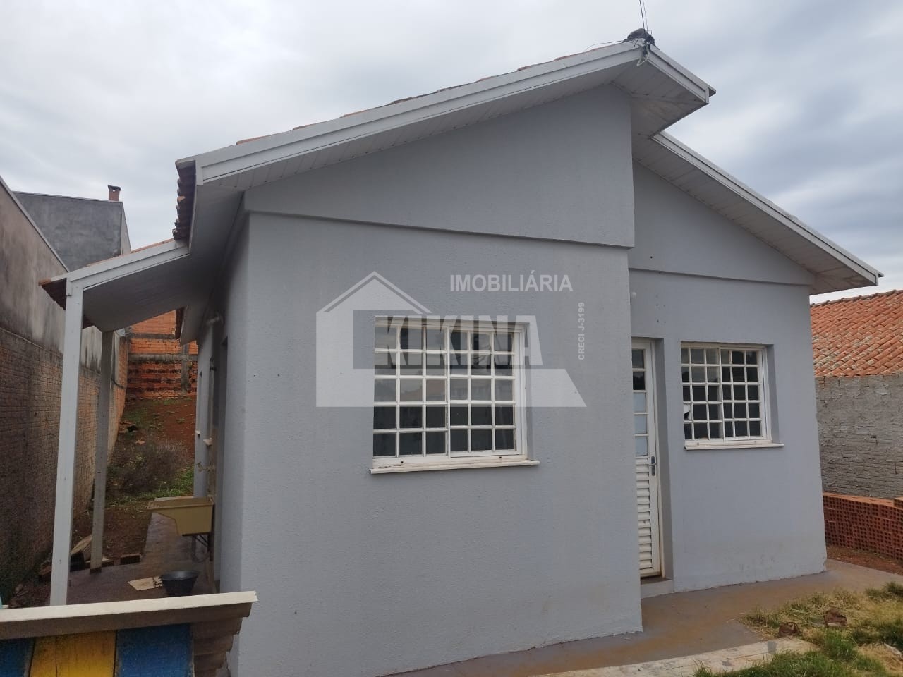 Casa à venda em Cara-cara, Ponta Grossa — Portal Chave Fácil