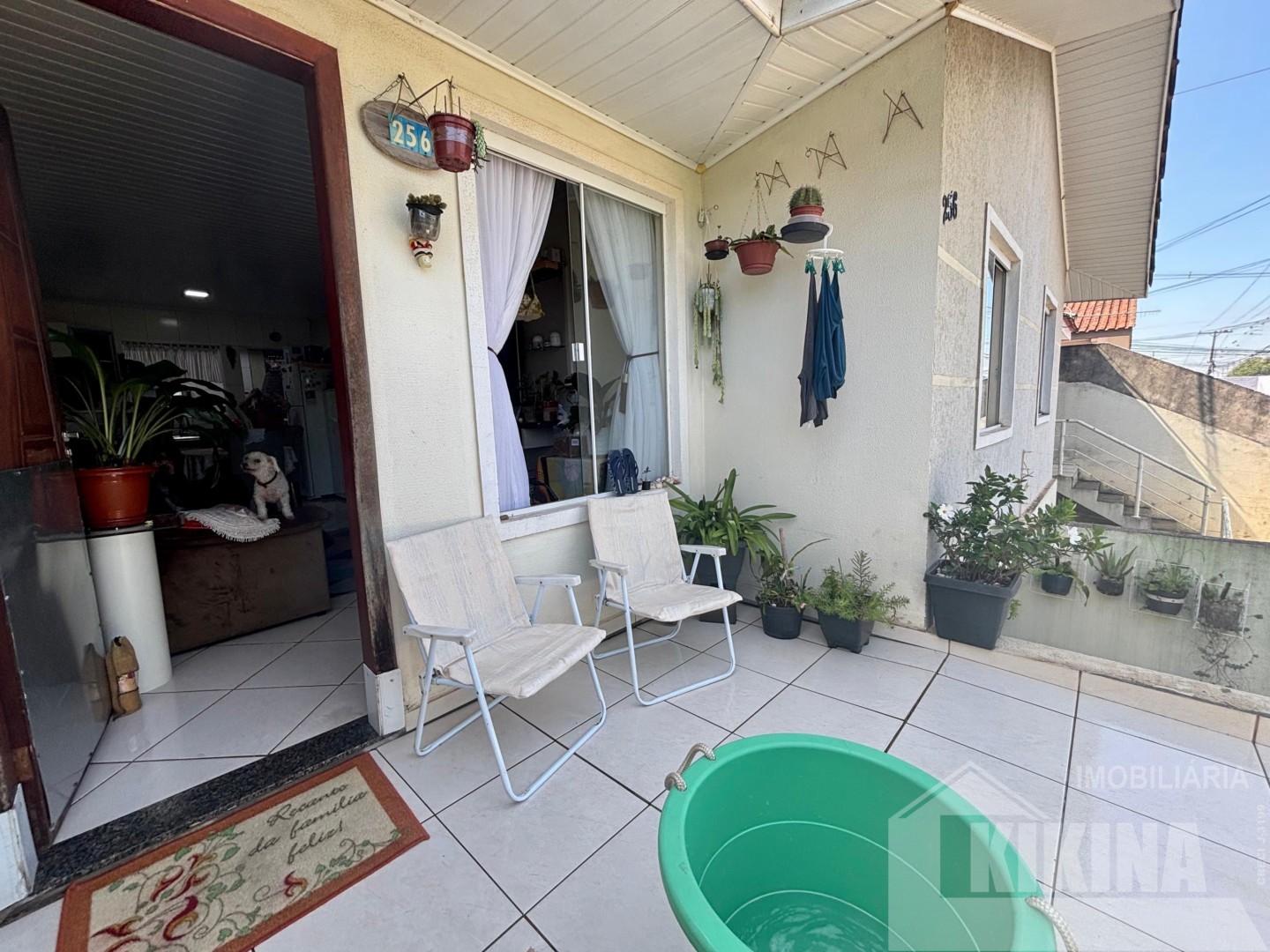 Casa à venda em Chapada, Ponta Grossa — Portal Chave Fácil