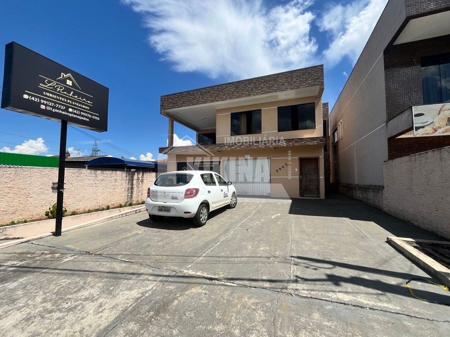 Casa à venda em Neves, Ponta Grossa — Portal Chave Fácil