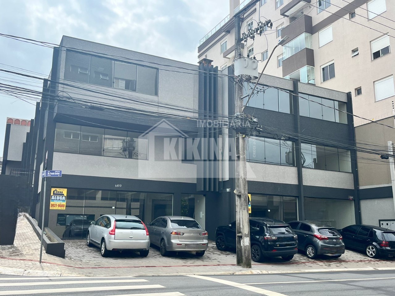 Sala/Conjunto Comercial para alugar em Centro, Ponta Grossa — Portal Chave Fácil