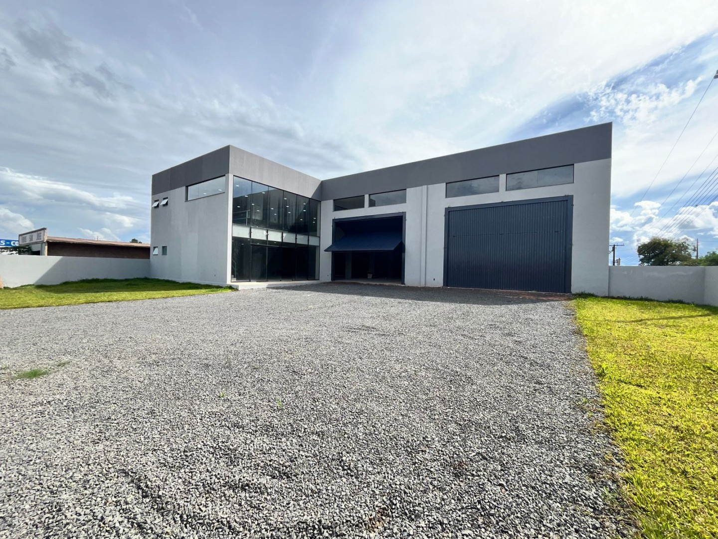 Sala/Conjunto Comercial para alugar em Chapada, Ponta Grossa — Portal Chave Fácil