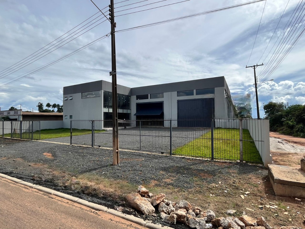 Sala/Conjunto Comercial para alugar em Chapada, Ponta Grossa — Portal Chave Fácil