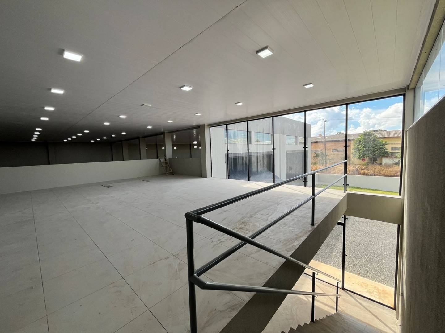 Sala/Conjunto Comercial para alugar em Chapada, Ponta Grossa — Portal Chave Fácil