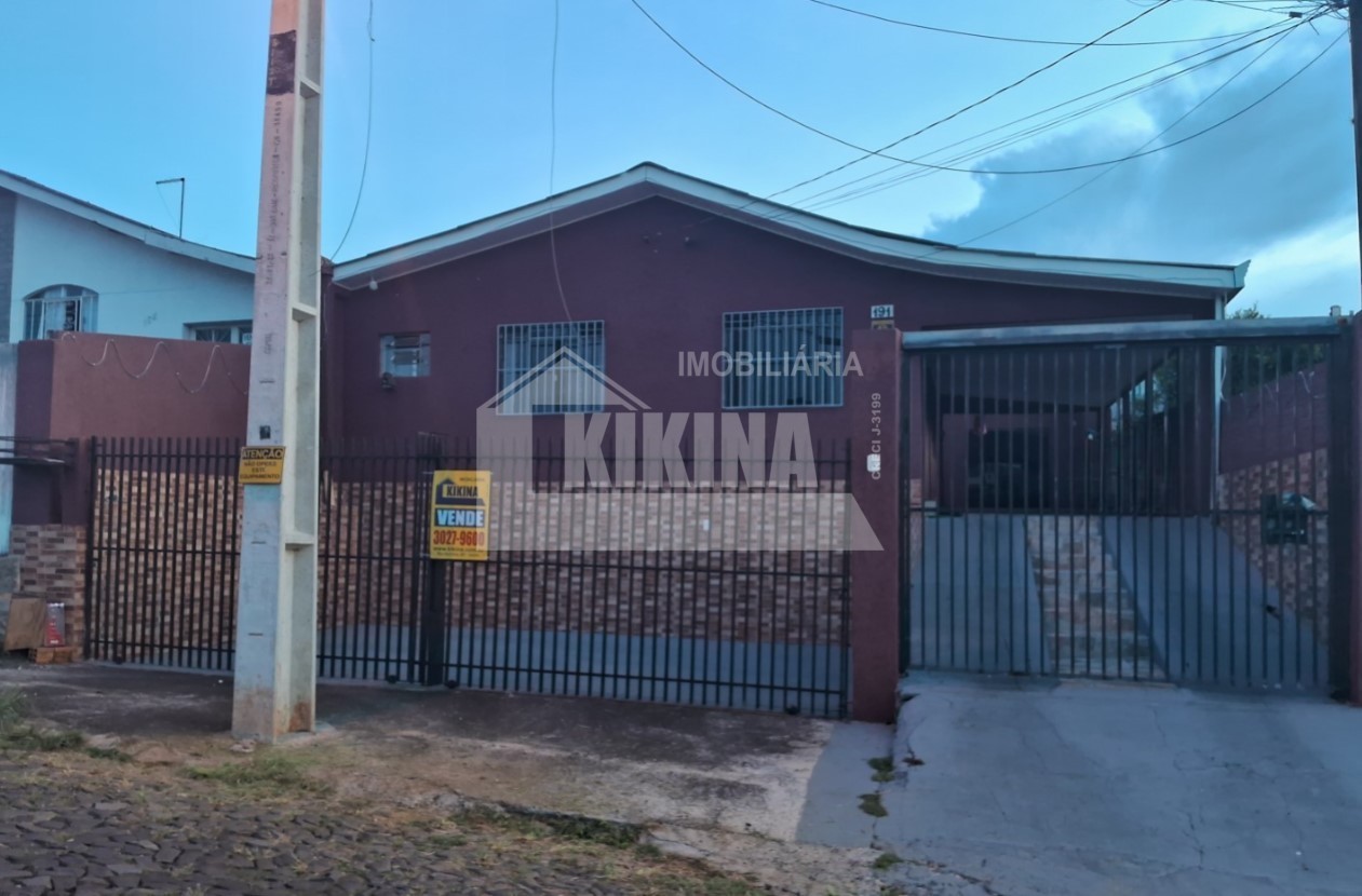 Casa à venda em Contorno, Ponta Grossa — Portal Chave Fácil