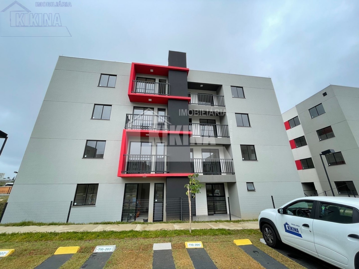Apartamento para alugar em Chapada, Ponta Grossa — Portal Chave Fácil