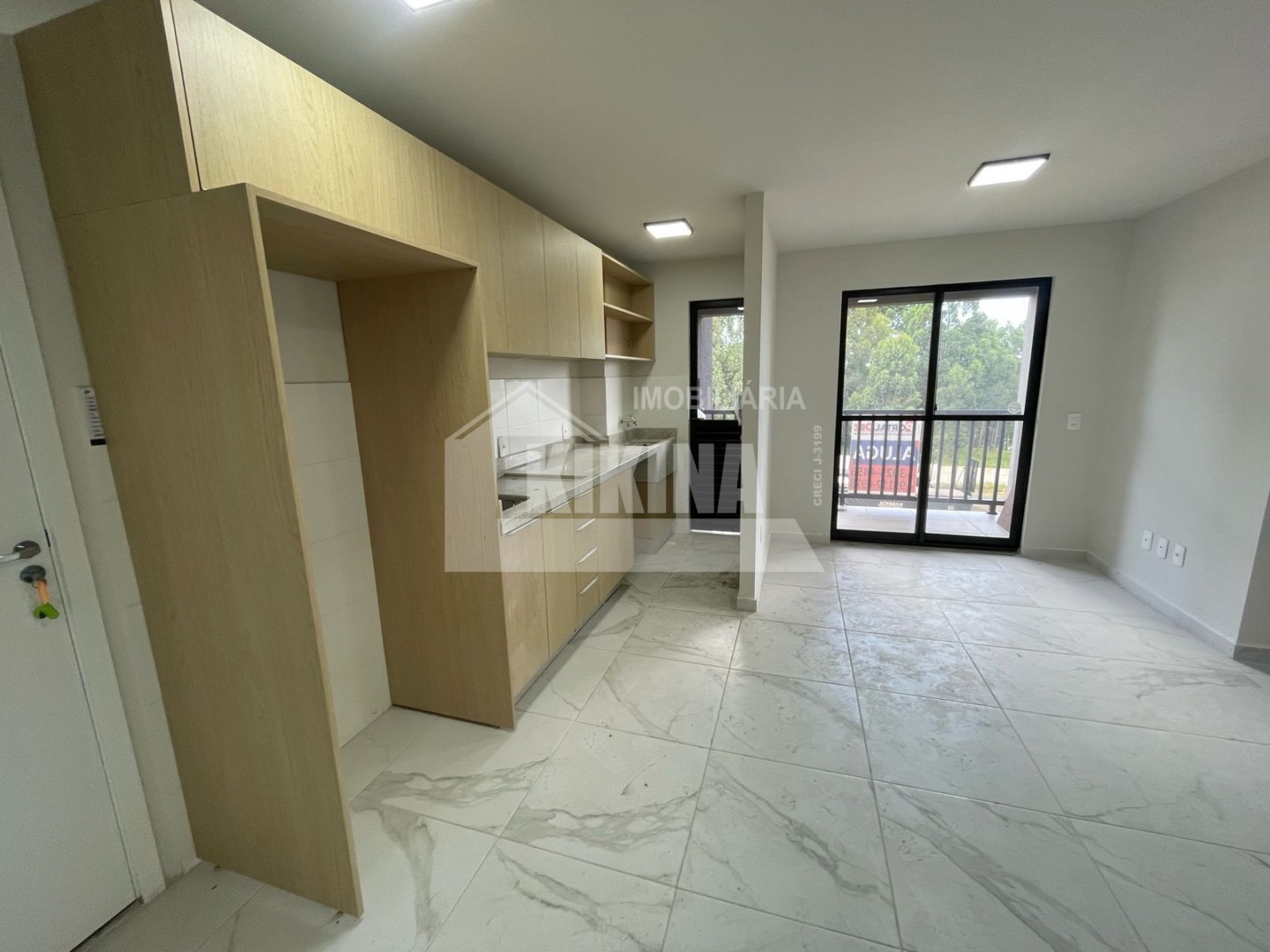 Apartamento para alugar em Chapada, Ponta Grossa — Portal Chave Fácil