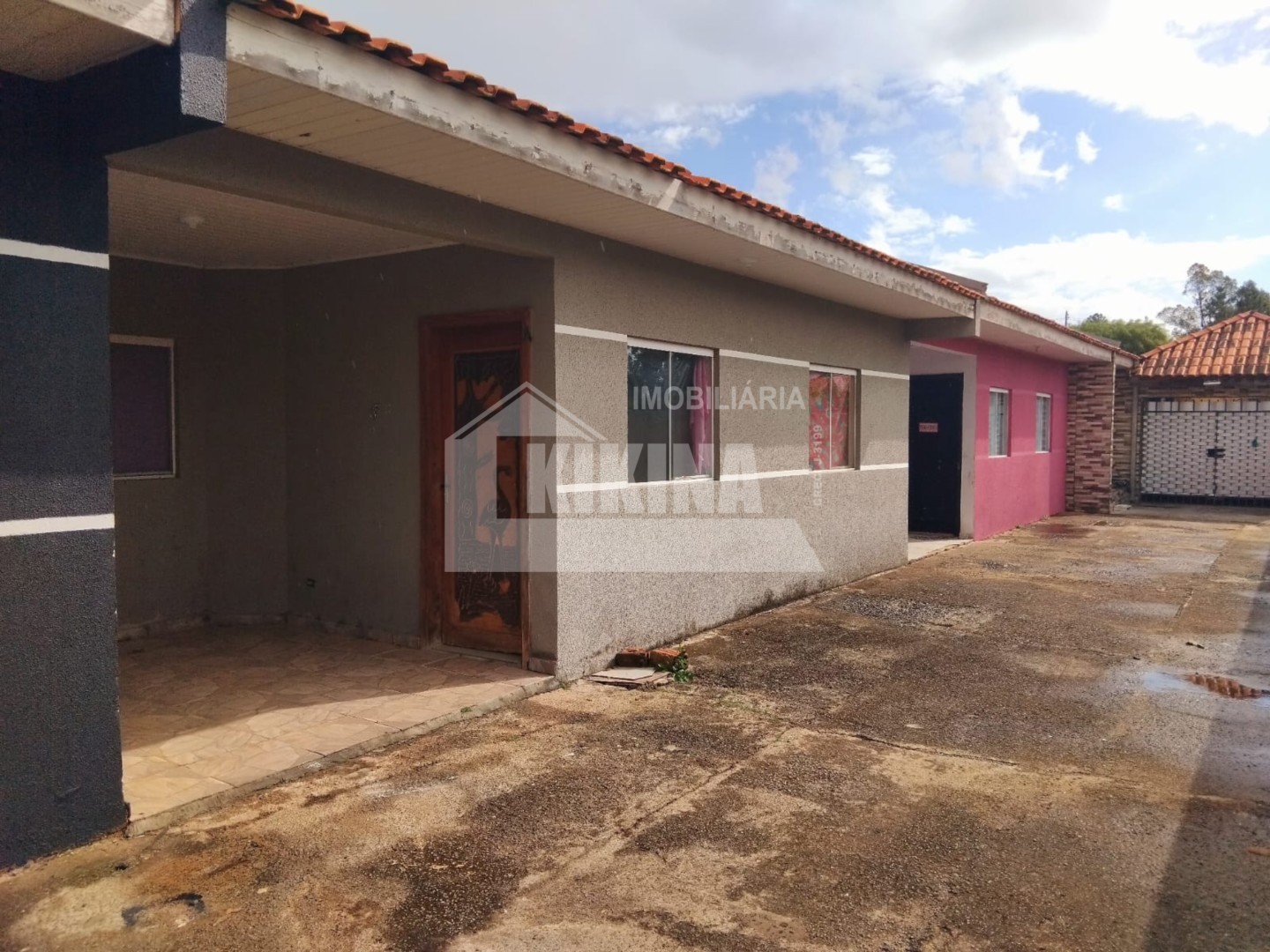 Casa à venda em Cara-cara, Ponta Grossa — Portal Chave Fácil