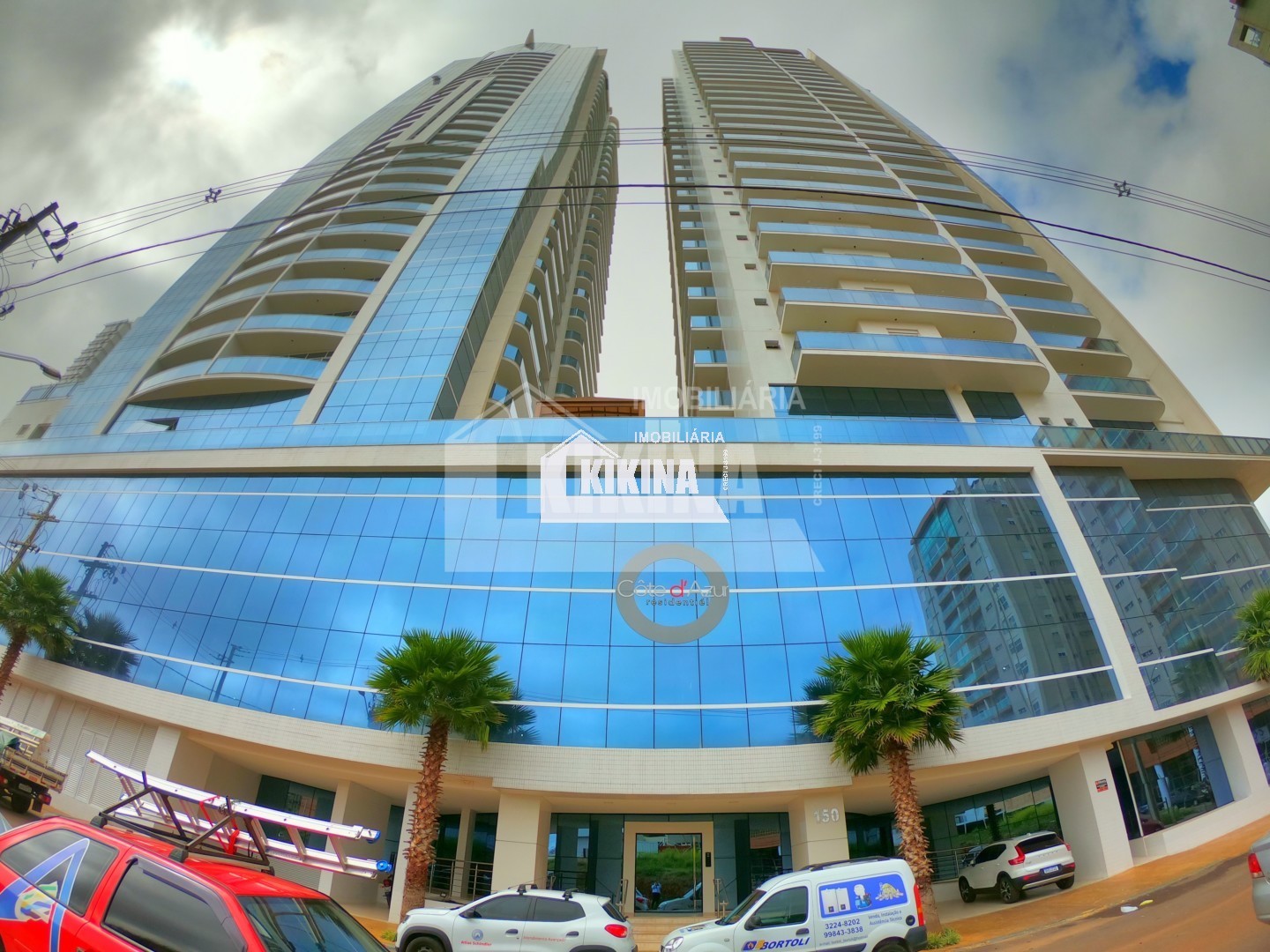 Apartamento à venda em Oficinas, Ponta Grossa — Portal Chave Fácil