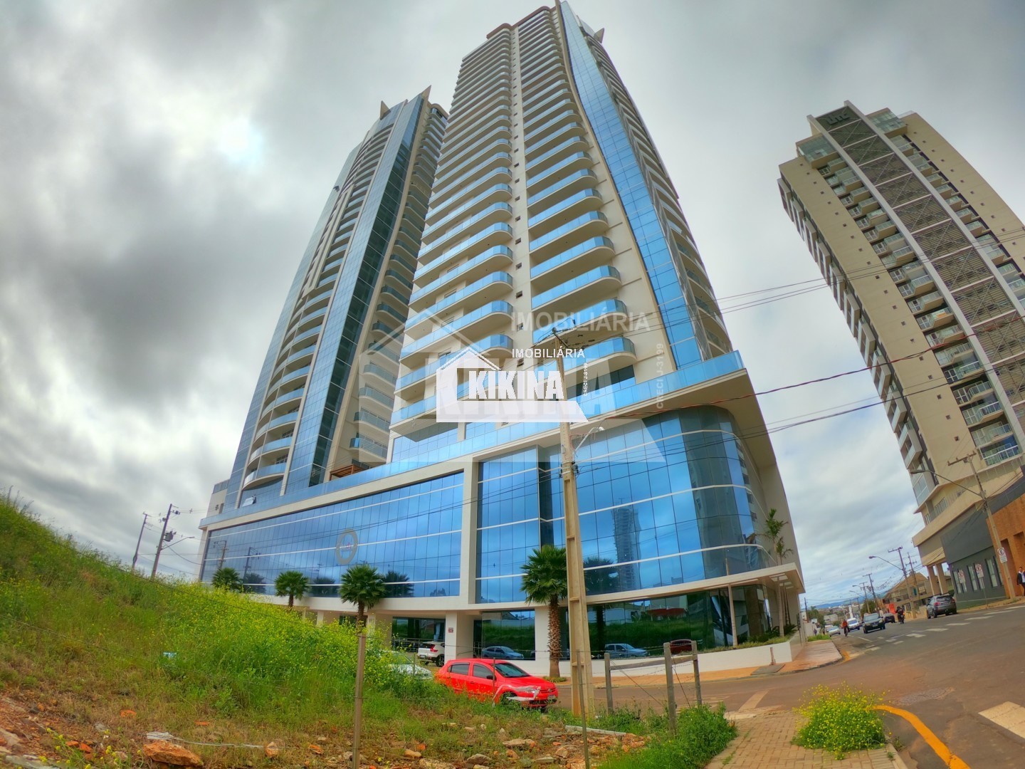 Apartamento à venda em Oficinas, Ponta Grossa — Portal Chave Fácil