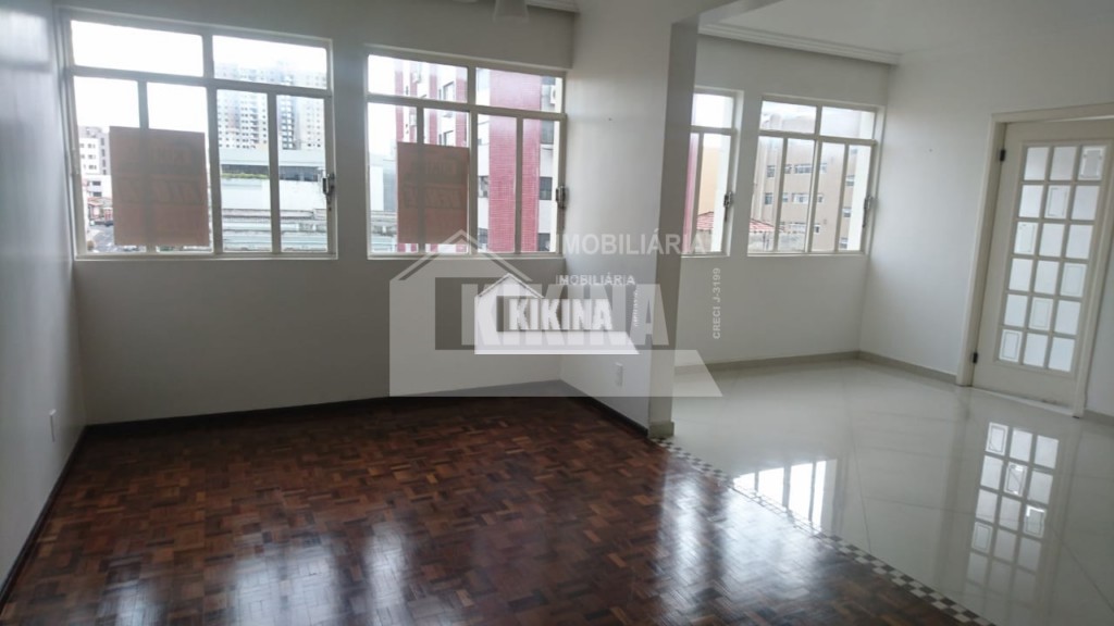 Apartamento à venda em Centro, Ponta Grossa — Portal Chave Fácil