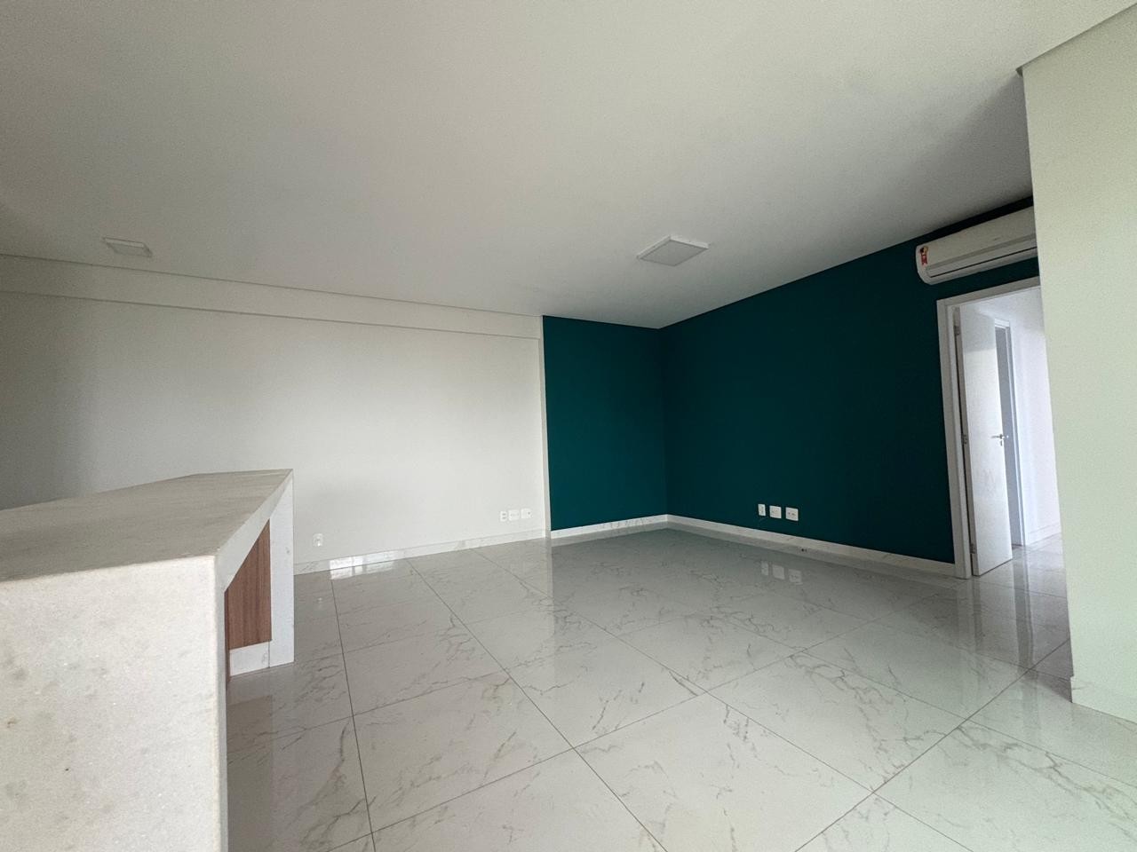 Apartamento para alugar em Centro, Ponta Grossa — Portal Chave Fácil