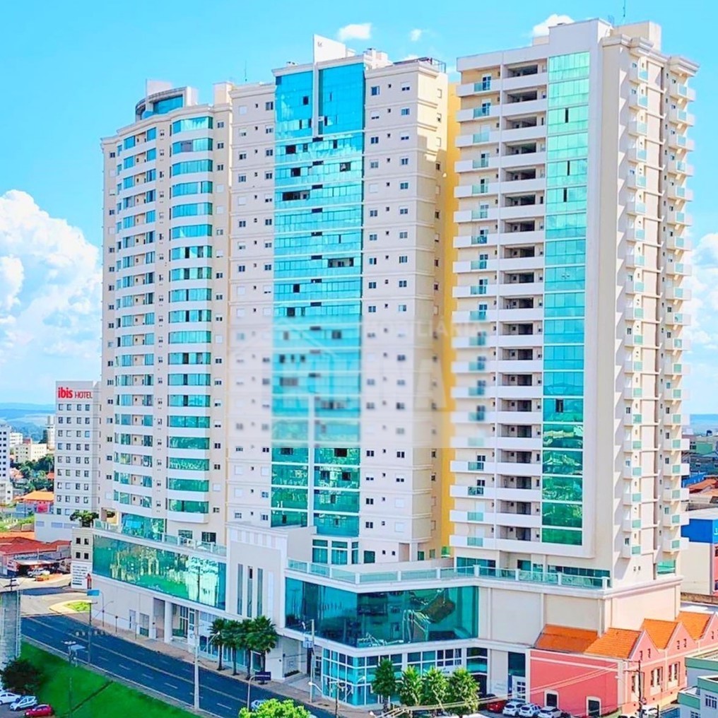 Apartamento para alugar em Centro, Ponta Grossa — Portal Chave Fácil