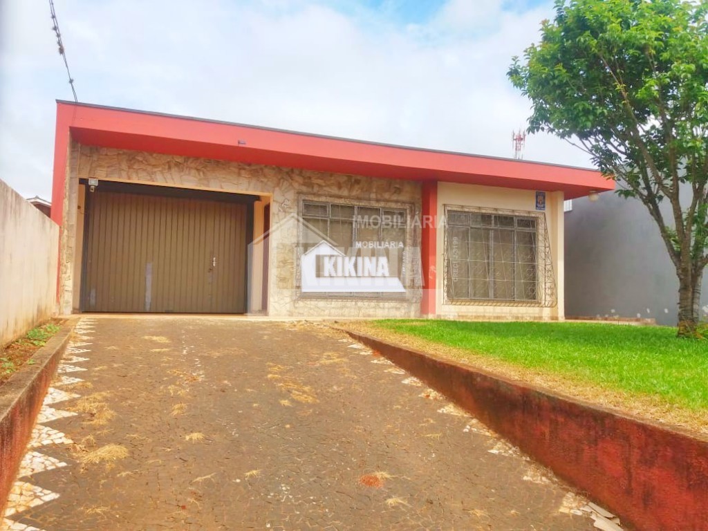 Casa para alugar em Oficinas, Ponta Grossa — Portal Chave Fácil