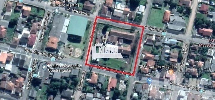 Terreno/Área à venda em Olarias, Ponta Grossa — Portal Chave Fácil