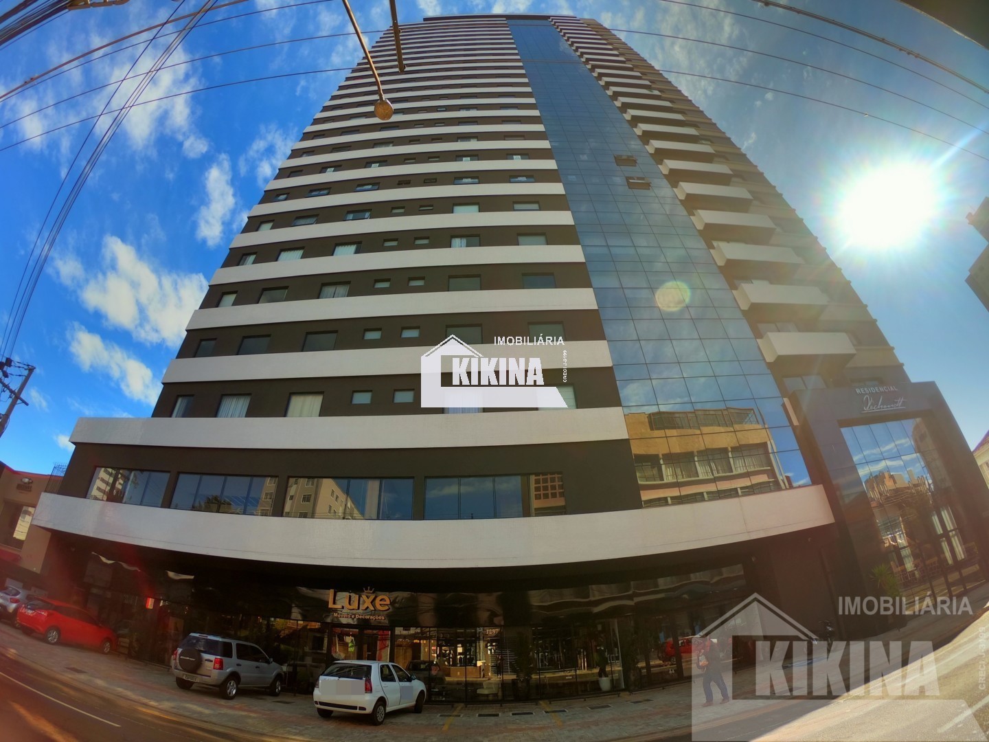 Apartamento à venda em Centro, Ponta Grossa — Portal Chave Fácil