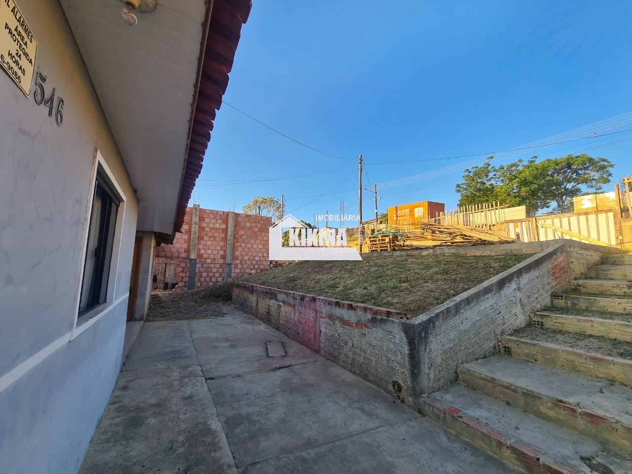 Terreno/Área à venda em Olarias, Ponta Grossa — Portal Chave Fácil