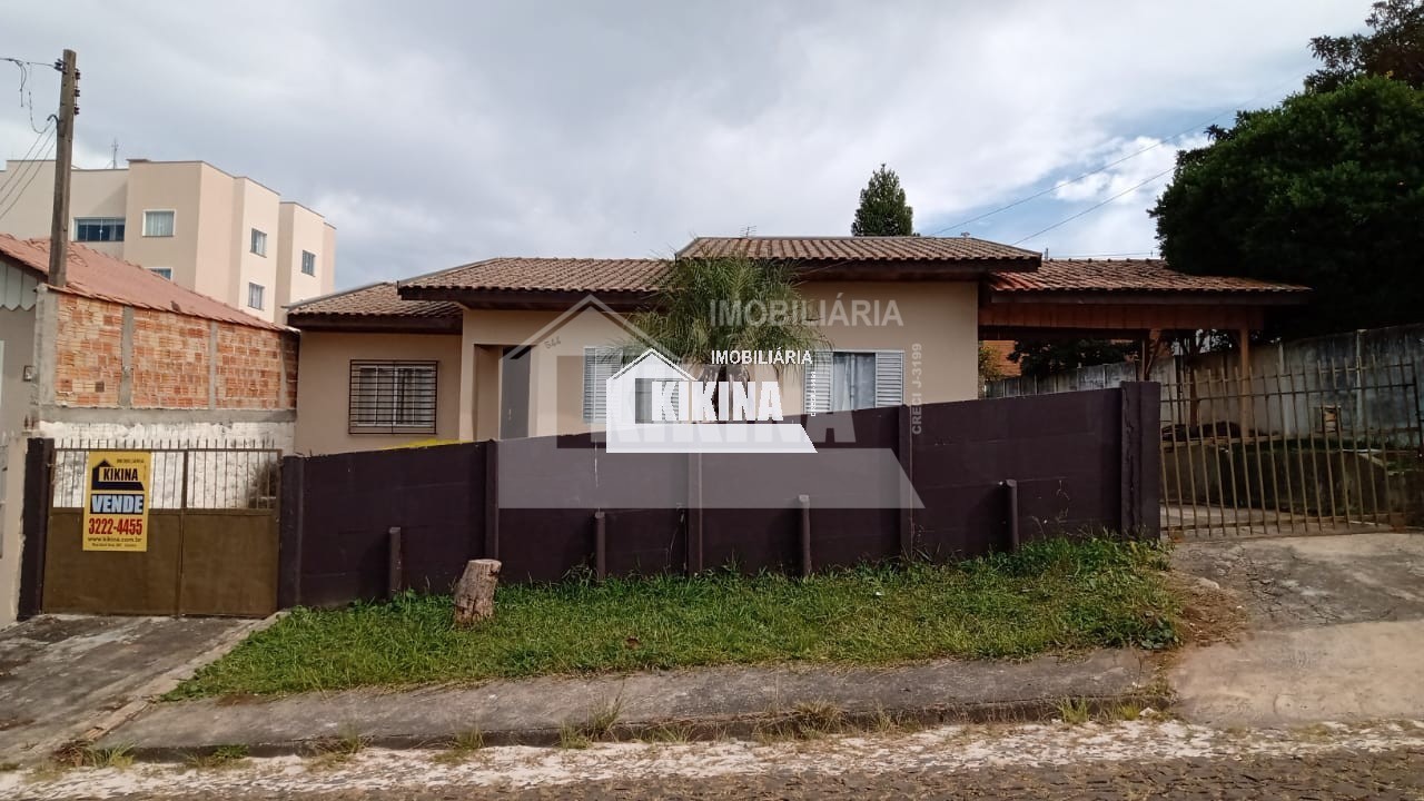 Casa à venda em Oficinas, Ponta Grossa — Portal Chave Fácil
